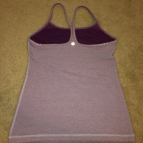 Lululemon Power Y Tank - Picture 2 of 2